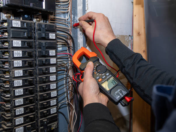 Best Affordable Electrician  in Orchards, WA