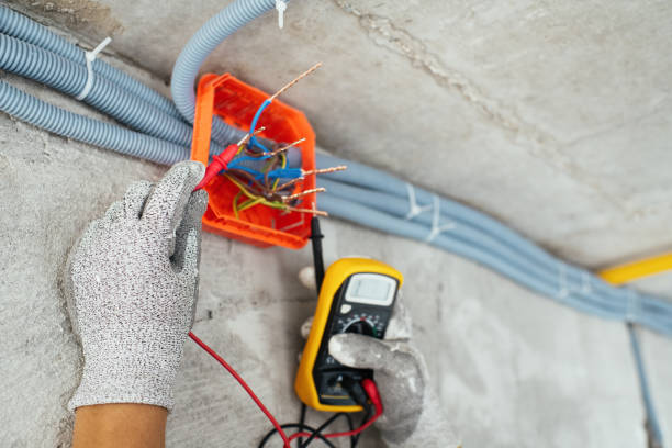 Best Licensed Electrician  in Orchards, WA